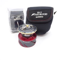 夢屋ＢＢーＸ ファイアブラッドハイレスポンスドラグスプールＣ３０００Ｄ